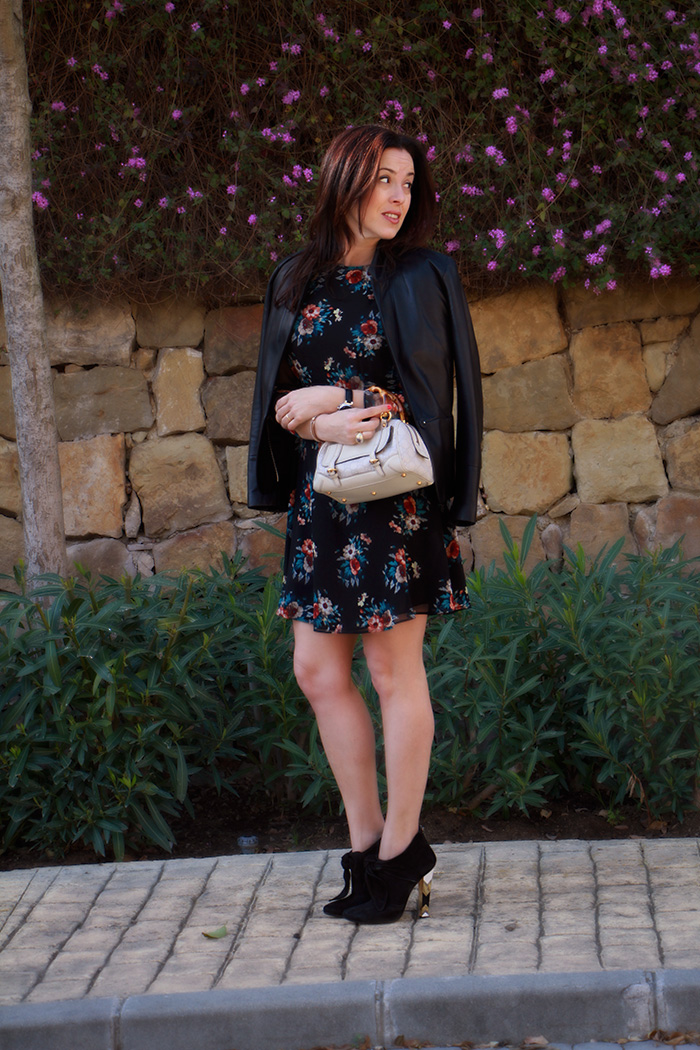 Women's Flowers Floral Art Casual Print Dress